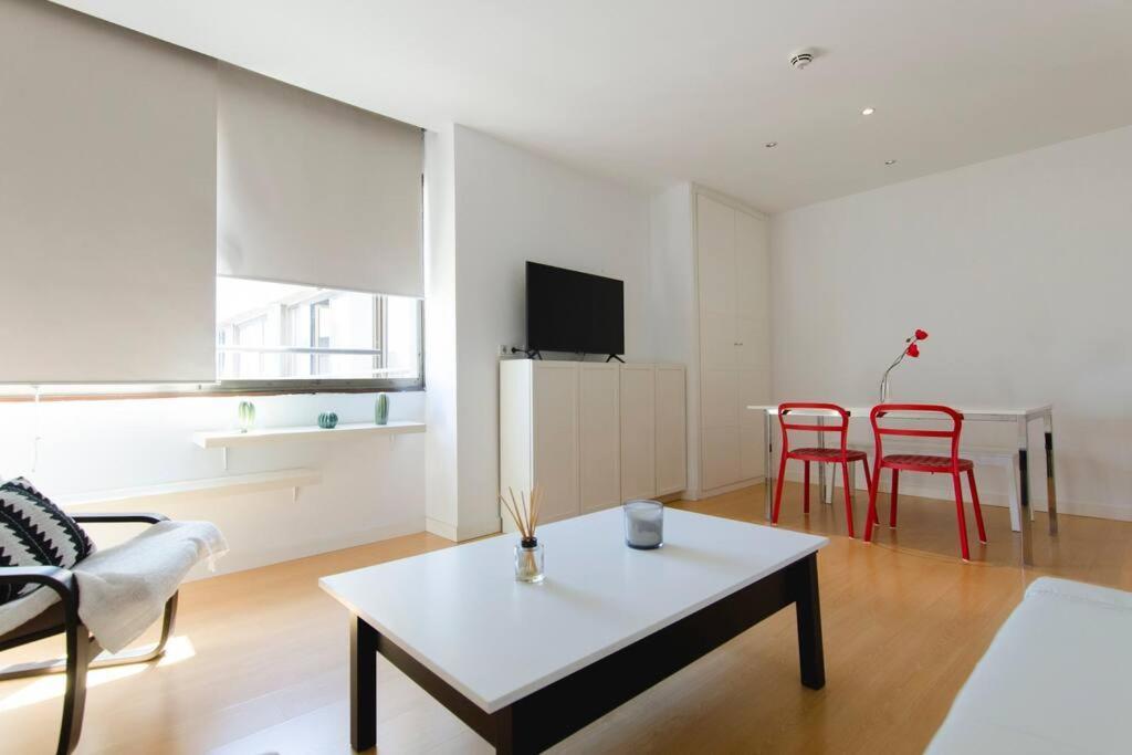 Апартаменти Beautiful Flat A Stone'S Throw From The Retiro-Vill Мадрид Екстер'єр фото