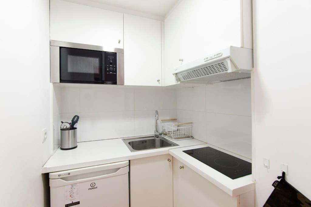 Апартаменти Beautiful Flat A Stone'S Throw From The Retiro-Vill Мадрид Екстер'єр фото